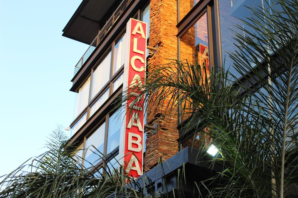 Alcazaba Hotel Johannesburg Bagian luar foto