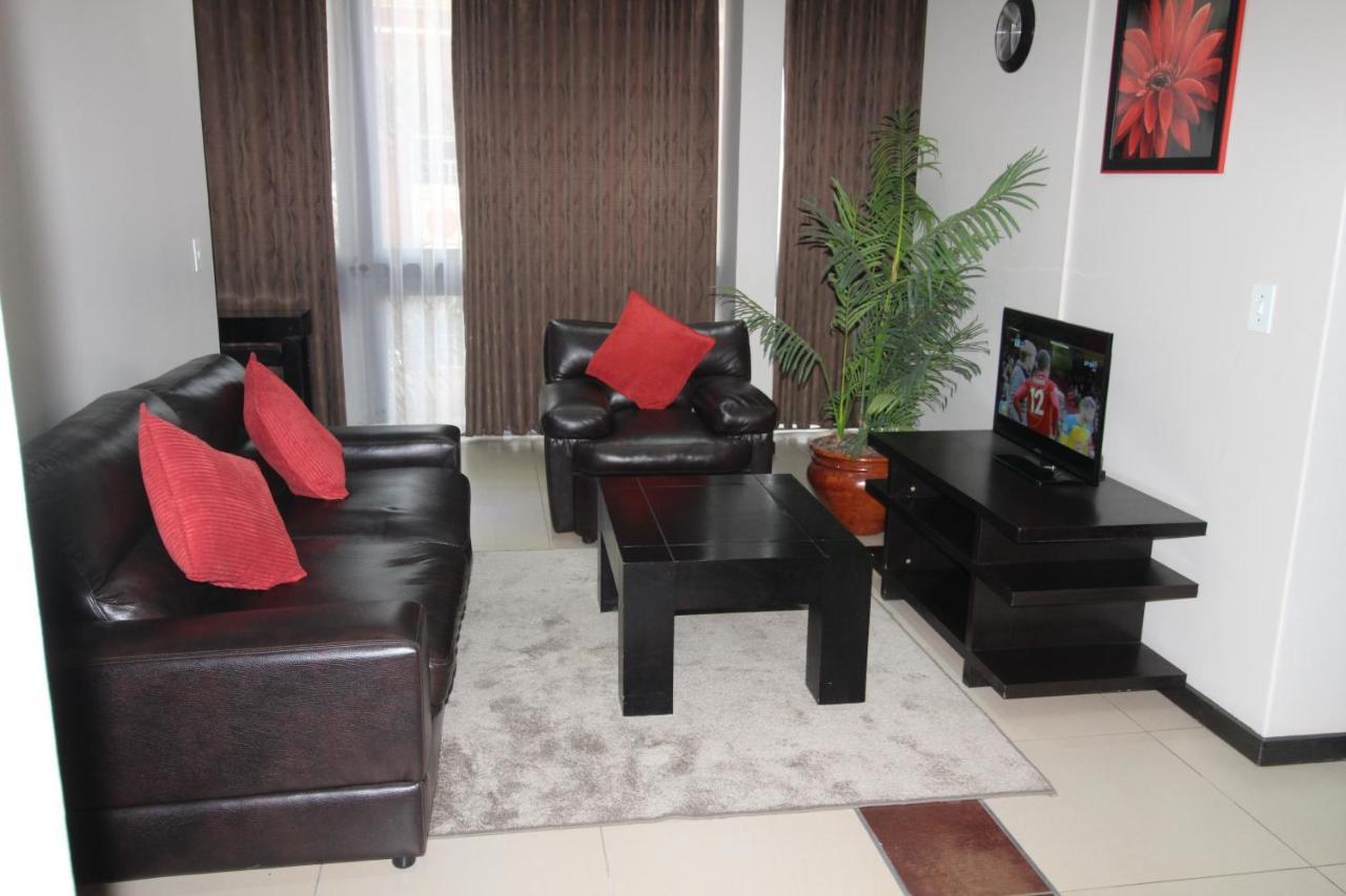 Alcazaba Hotel Johannesburg Bagian luar foto